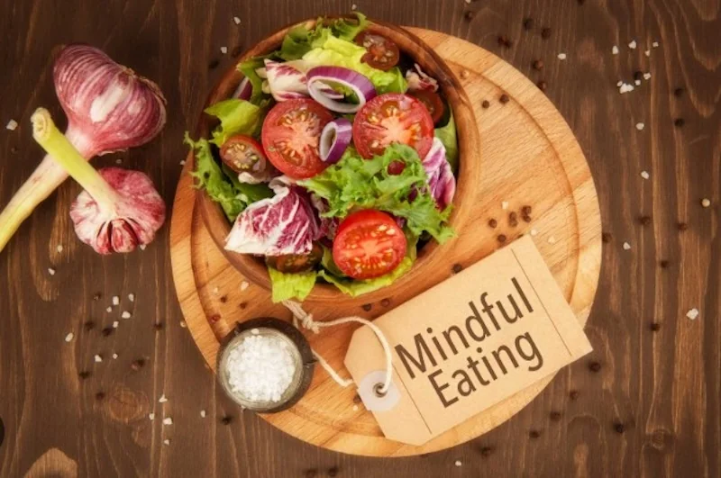 Mindful Eating: O Prazer como Forma de Cura