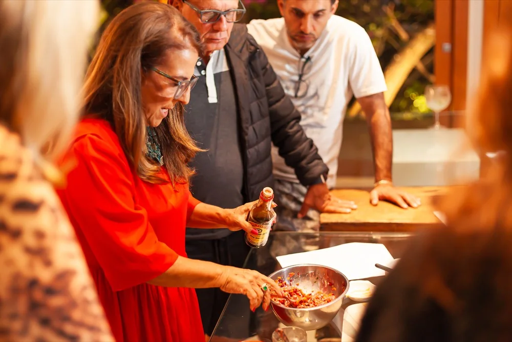 Cozinha Radiante 21
