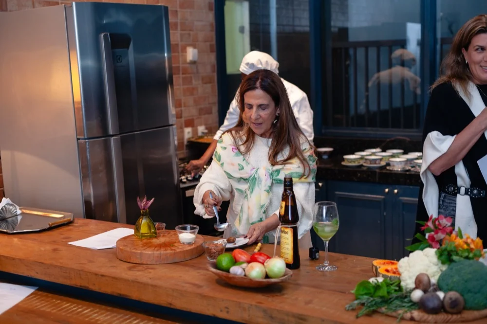 Cozinha Radiante 65
