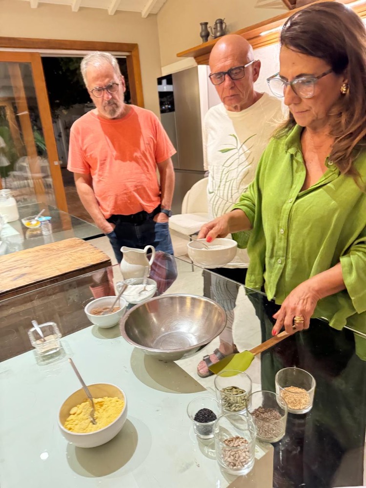 Cozinha Radiante 88
