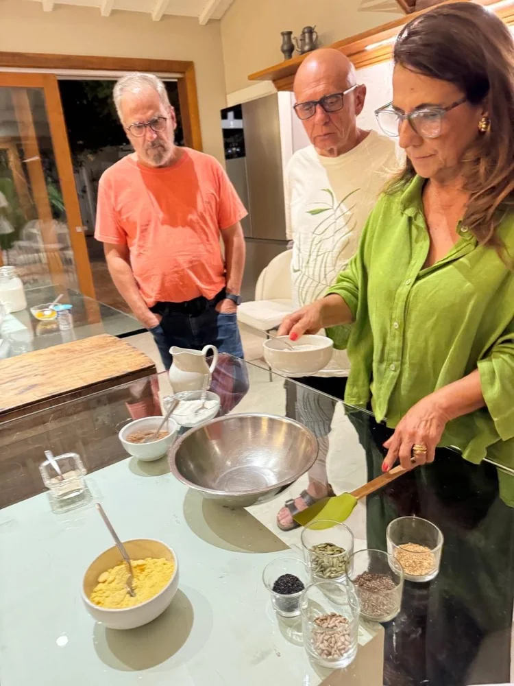 Cozinha Radiante 88