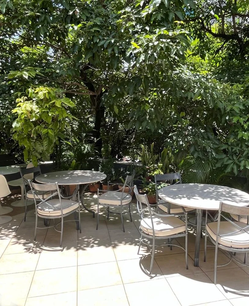 Ambiente do Terraço Libertas 12