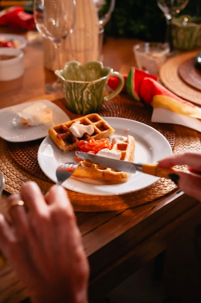 Gastronomia do Terraço Libertas 10