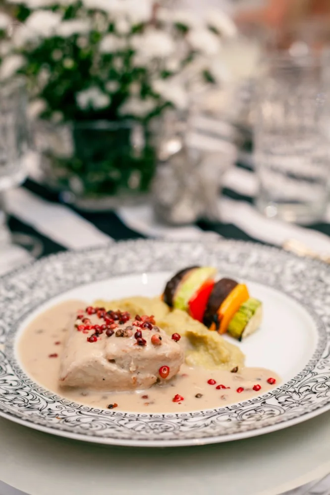 Gastronomia do Terraço Libertas 12