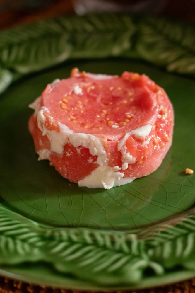 Gastronomia do Terraço Libertas 13