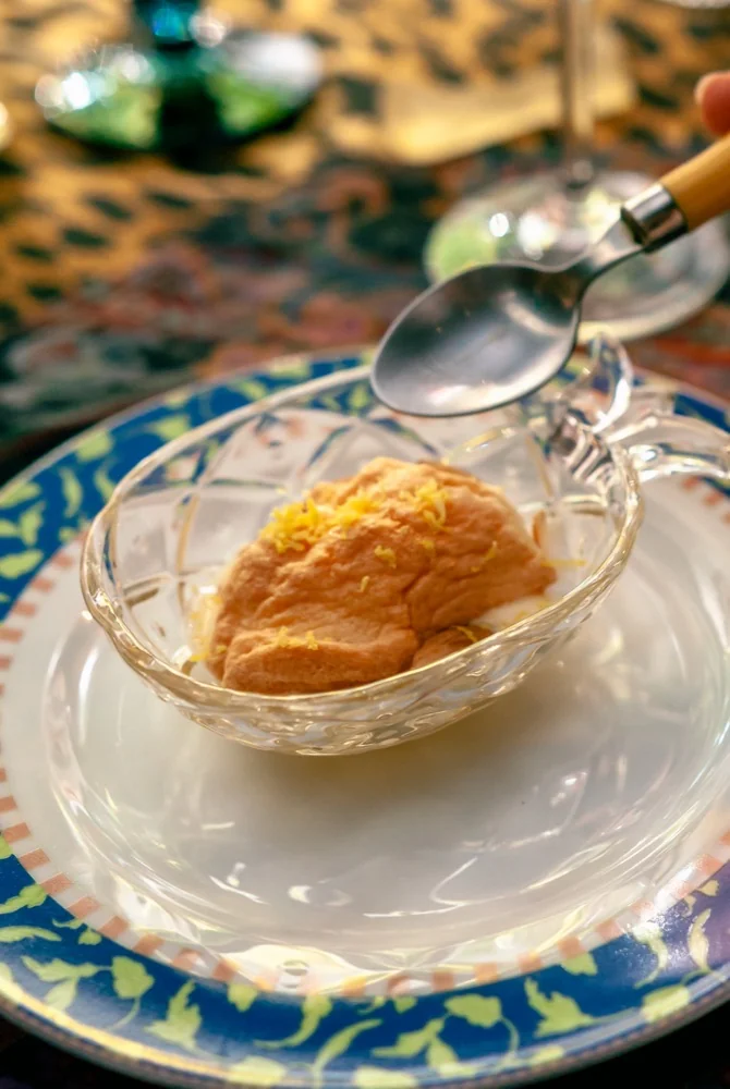 Gastronomia do Terraço Libertas 15