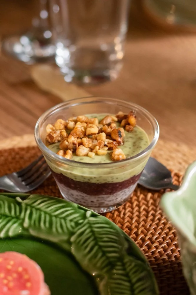 Gastronomia do Terraço Libertas 16