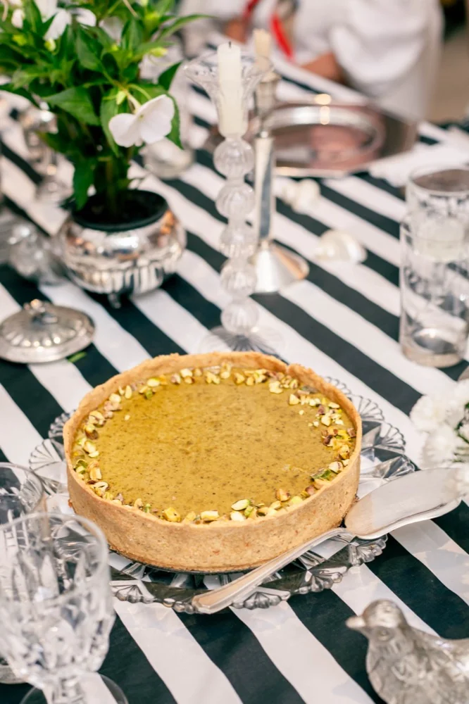 Gastronomia do Terraço Libertas 17