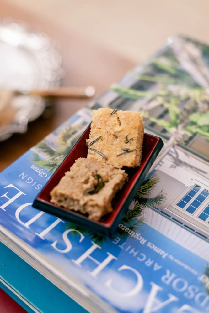 Gastronomia do Terraço Libertas 18