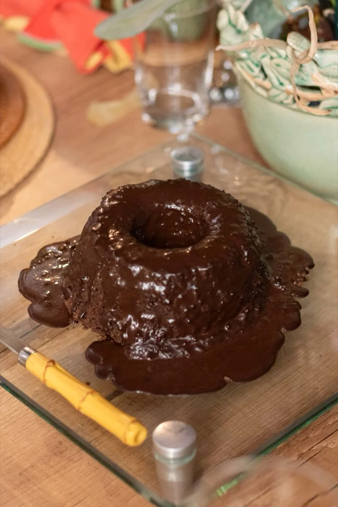 Gastronomia do Terraço Libertas 19