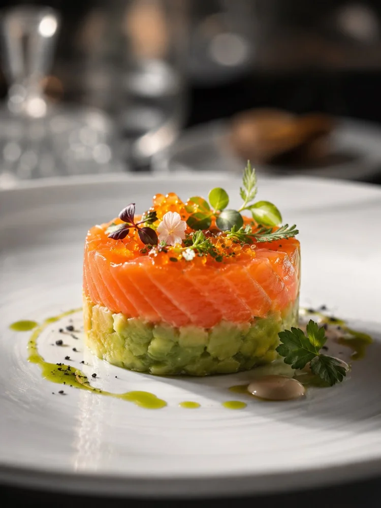 Gastronomia do Terraço Libertas 2
