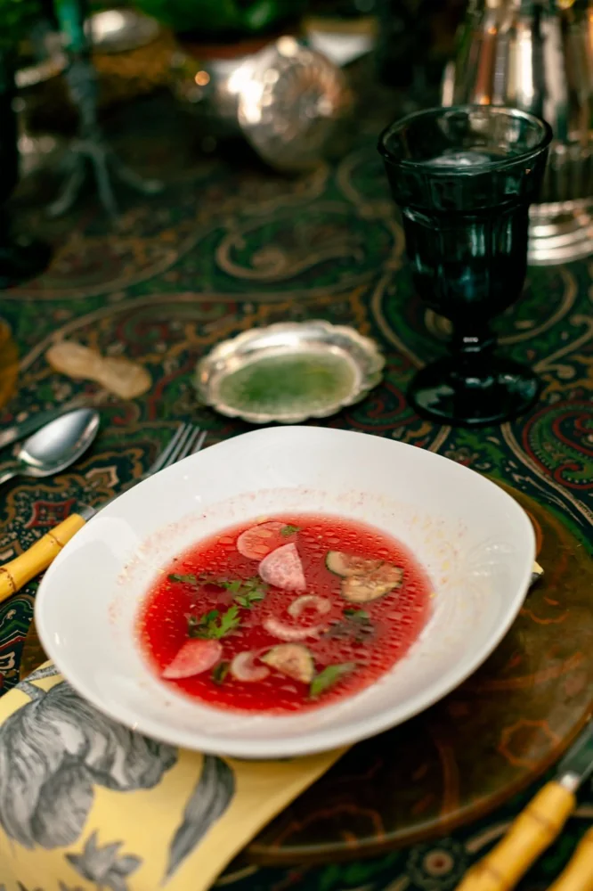 Gastronomia do Terraço Libertas 20