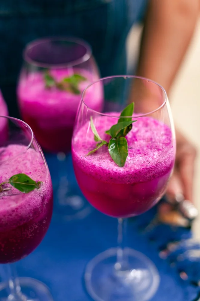 Gastronomia do Terraço Libertas 23