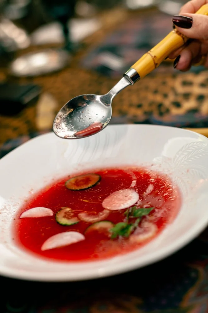 Gastronomia do Terraço Libertas 26
