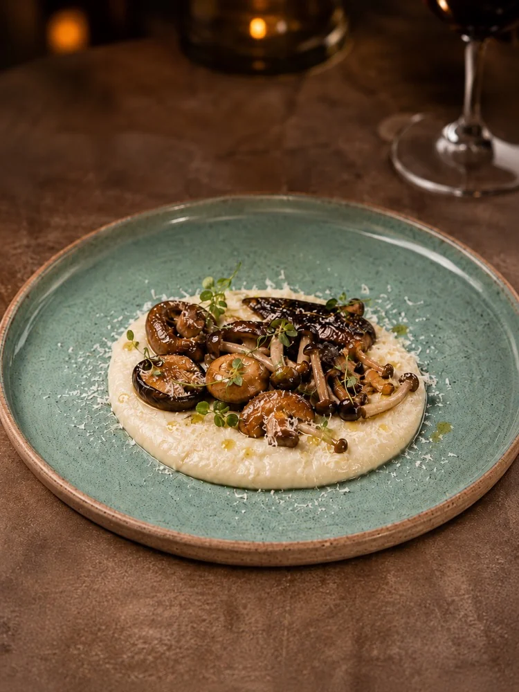 Gastronomia do Terraço Libertas 3