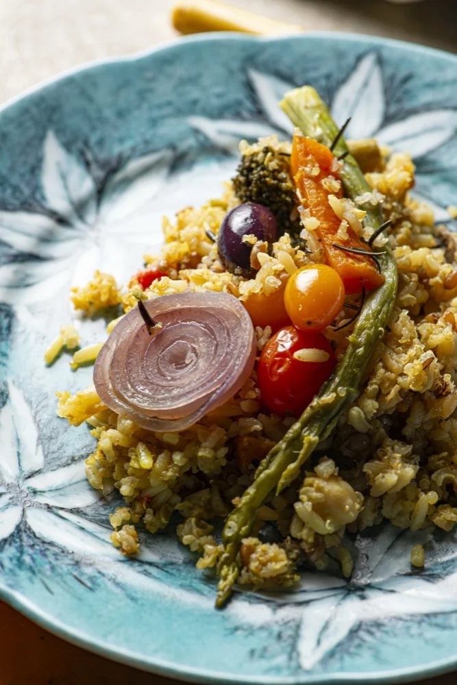 Gastronomia do Terraço Libertas 31