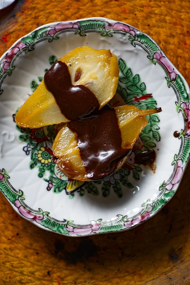 Gastronomia do Terraço Libertas 33