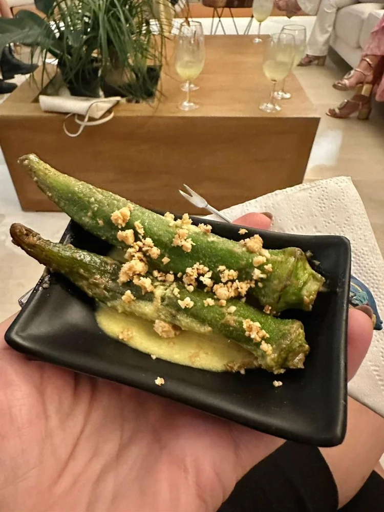 Gastronomia do Terraço Libertas 34