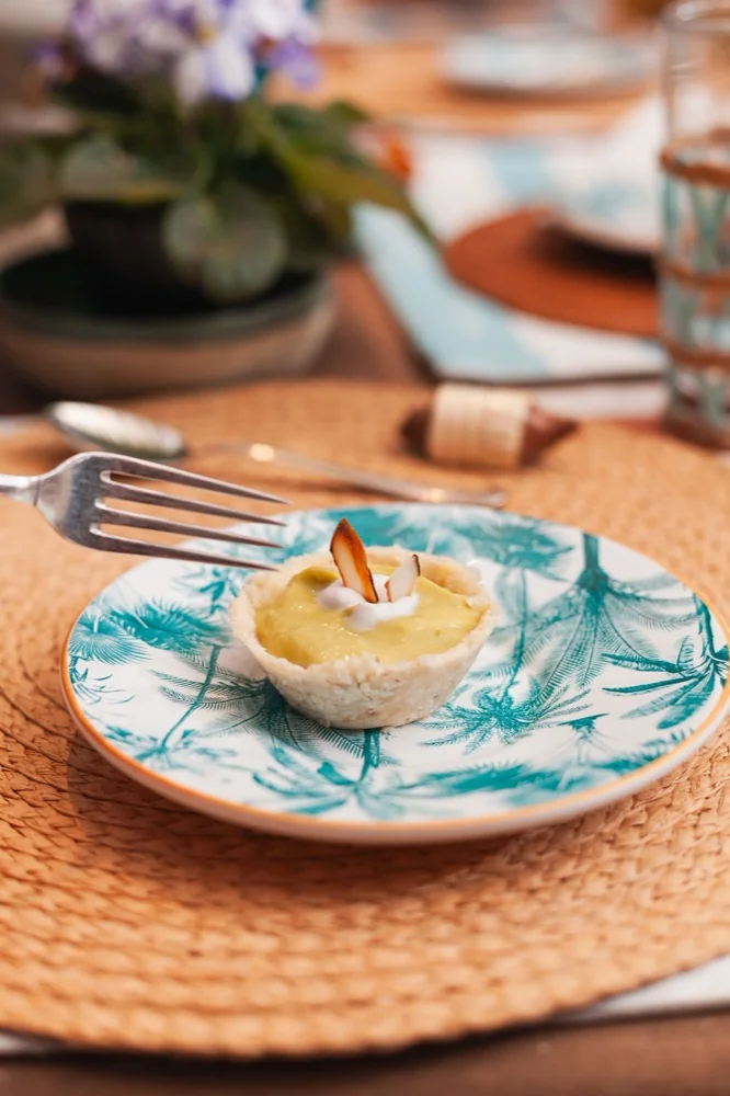 Gastronomia do Terraço Libertas 35