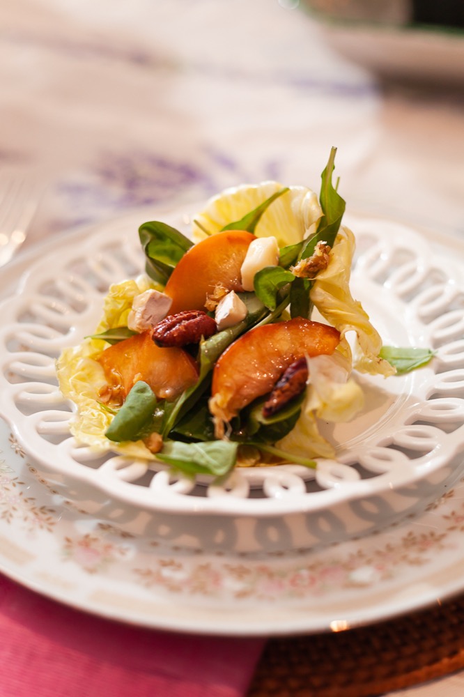 Gastronomia do Terraço Libertas 36