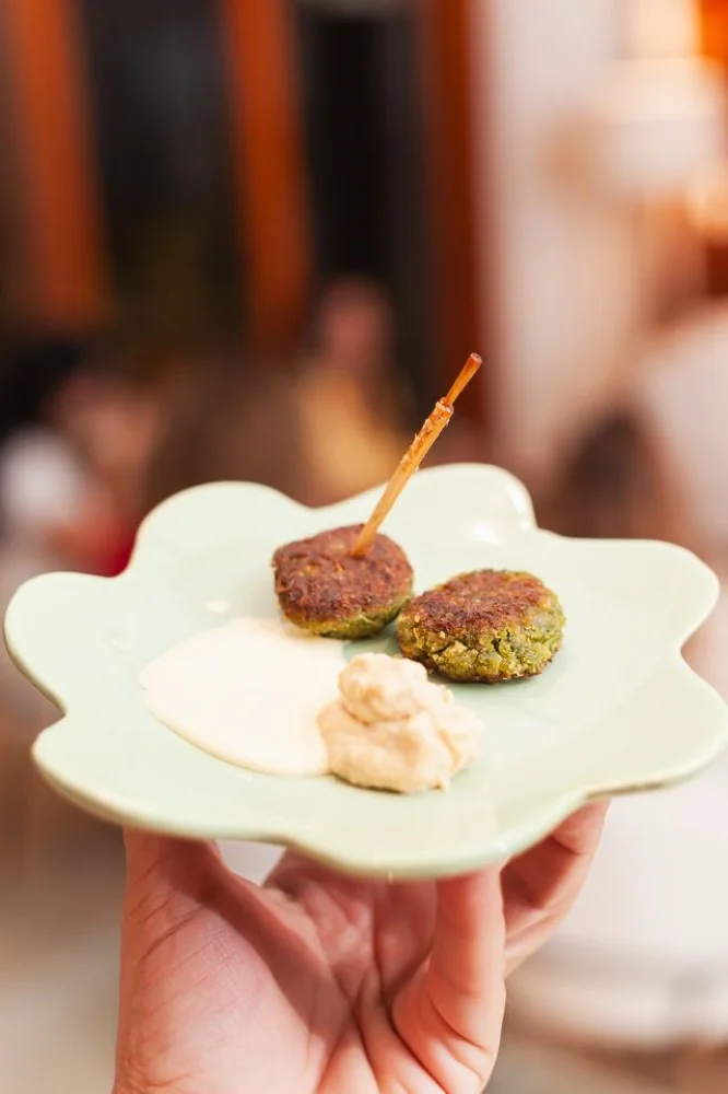 Gastronomia do Terraço Libertas 39