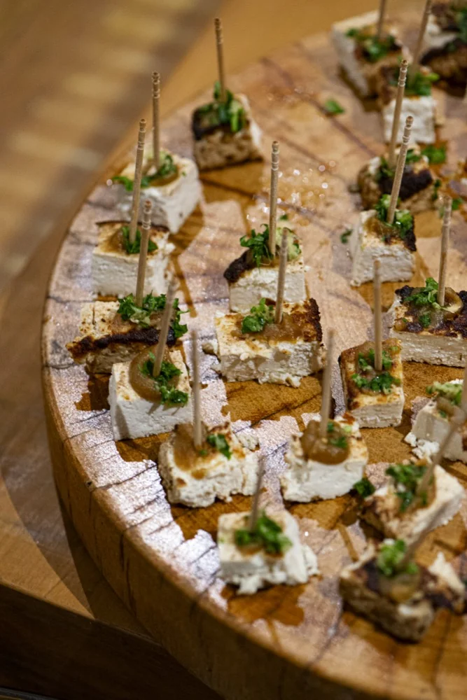 Gastronomia do Terraço Libertas 41