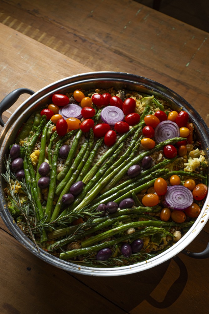 Gastronomia do Terraço Libertas 42