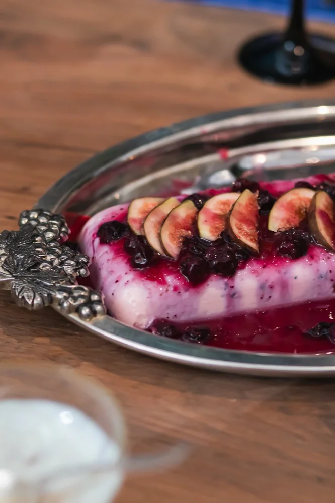 Gastronomia do Terraço Libertas 8