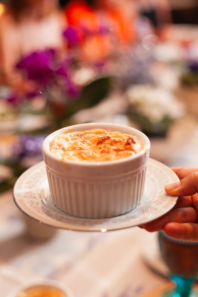 Gastronomia do Terraço Libertas 9